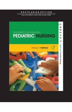 Broadribbs Introductory: Pediatric Nursing 7th Edition - (PB)